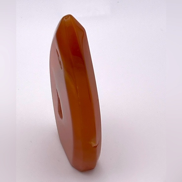 Carnelian flame - Picture 3 of 3